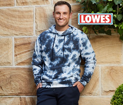 Lowes generic 404